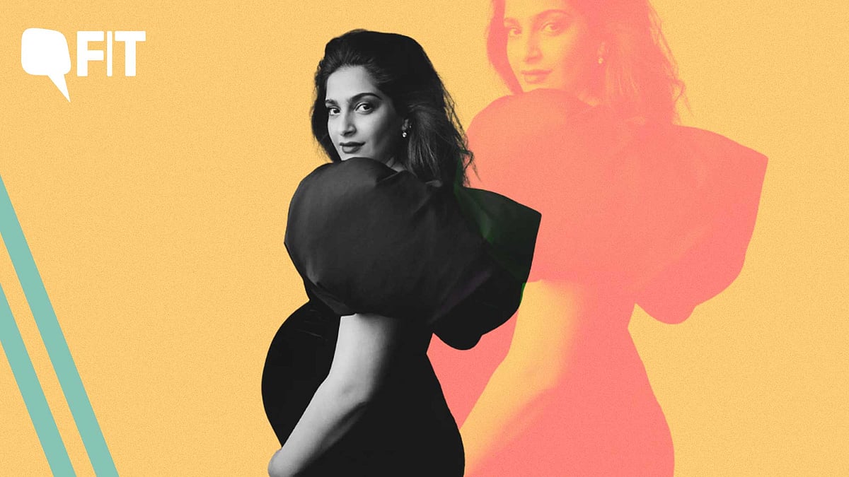 <div class="paragraphs"><p>Sonam Kapoor Ahuja on having a difficult first trimester and her post-baby plans</p></div>