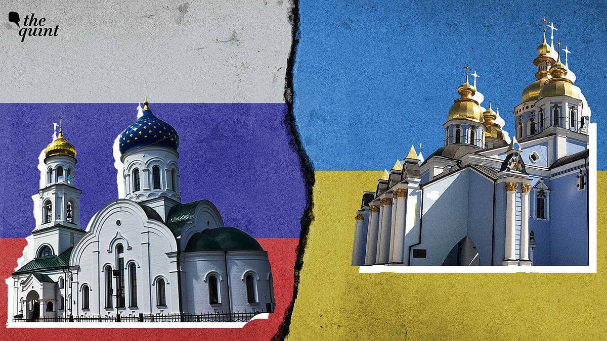 <div class="paragraphs"><p>Kirill endorsed Putin’s presidency as a “miracle of god”, denounced the West for inflicting their decadent values on Russians,claiming that the ongoing conflict with Ukraine is a “geopolitical strategy aimed, first and foremost, at weakening Russia.”</p></div>
