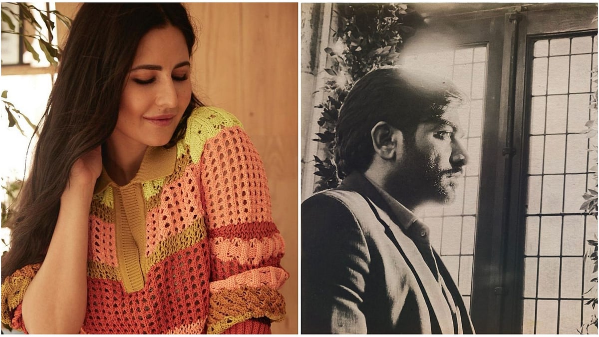 <div class="paragraphs"><p>Katrina Kaif turns photographer for Vijay Sethupathi on the sets of <em>Merry Christmas.</em></p></div>