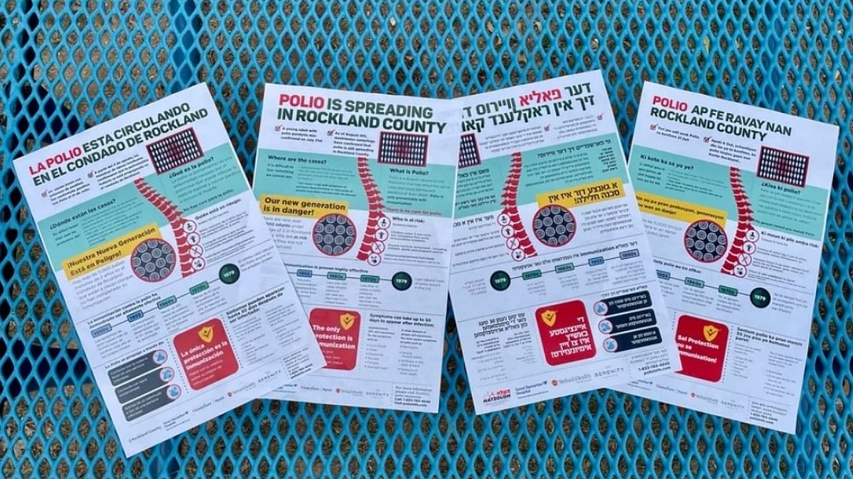 <div class="paragraphs"><p>The US was declared 'polio-free' in 1979 – almost 43 years ago.&nbsp;However, in what officials are calling "going back in time," New York Governor Kathy Hochul <a href="https://www.thequint.com/topic/polio">declared a disaster emergency</a> on 11 September, after the polio virus was detected in <a href="https://www.thequint.com/fit/childhood-vaccination-in-india-set-back-covid-pandemic">wastewater samples from four counties</a>.</p></div>