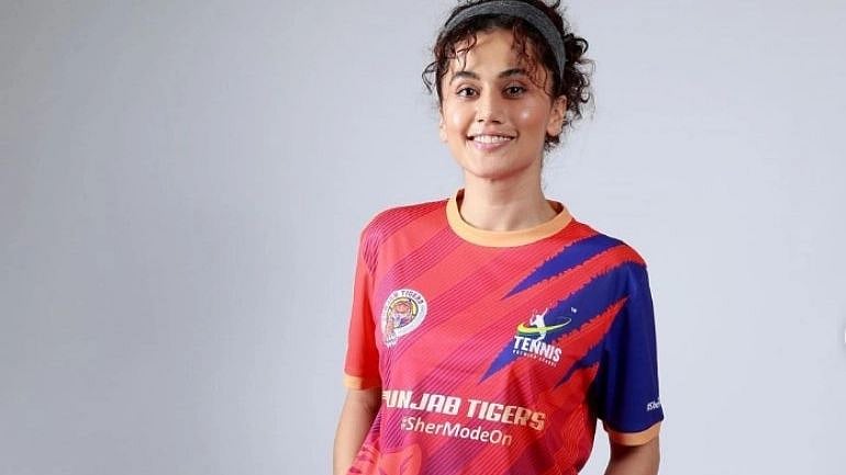 <div class="paragraphs"><p>She is the co-owner of Punjab Tigers. </p></div>