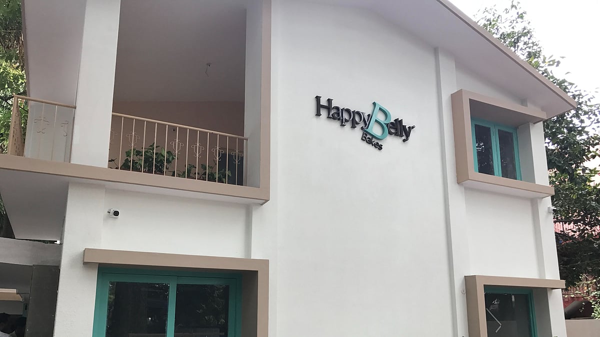 <div class="paragraphs"><p>A small bakery in Bengaluru takes on e-commerce giant Amazon and wins the case in using trademark "Happy Belly."</p></div>