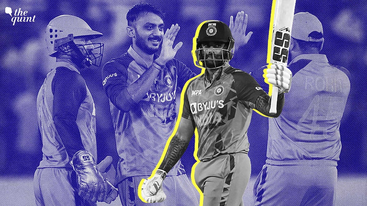 <div class="paragraphs"><p>India vs Australia: Five things we learned from this series ahead of the ICC Men's T20 World Cup 2022.</p></div>