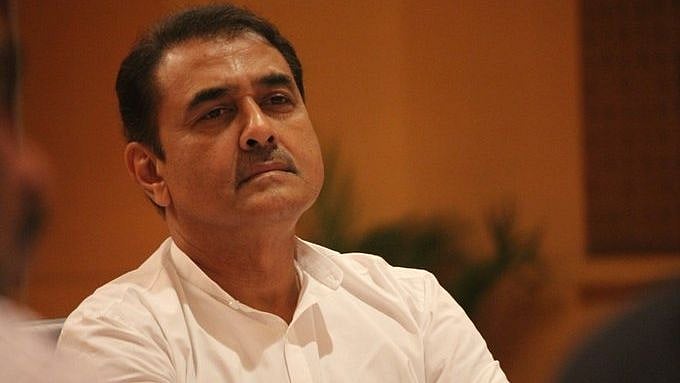 <div class="paragraphs"><p>Former AIFF President Praful Patel.</p></div>