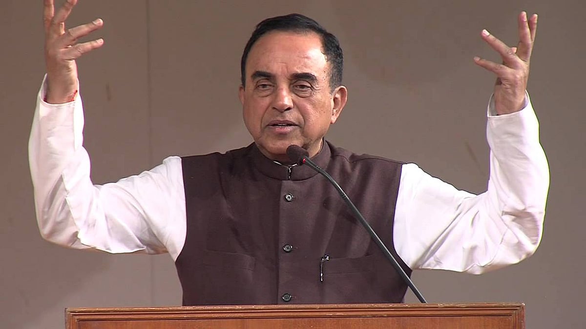 <div class="paragraphs"><p>Swamy's term as a Rajya Sabha member ended on 24 April 2022.</p></div>