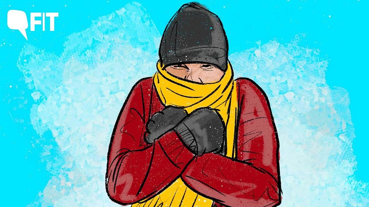 <div class="paragraphs"><p>Why do some people have more tolerance to cold than others?</p></div>
