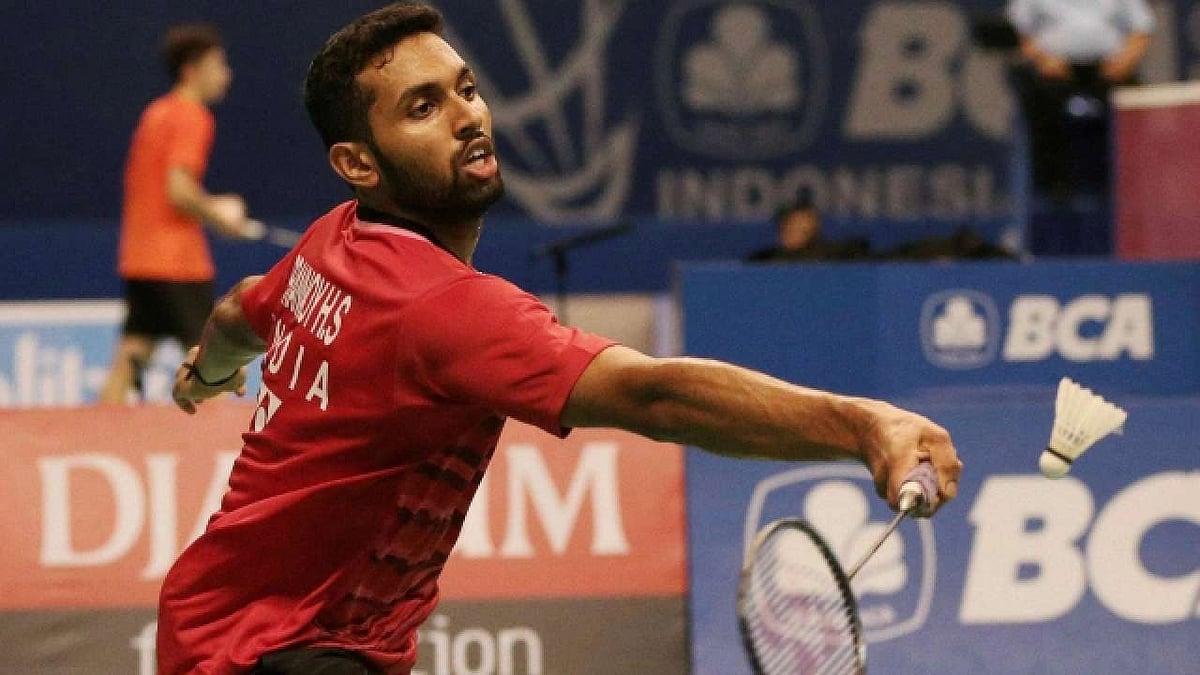 <div class="paragraphs"><p>World Badminton Championships: Prannoy advances to semi-finals, confirms medal</p></div>
