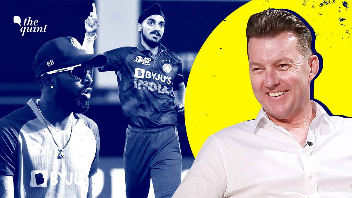 <div class="paragraphs"><p>Watch Brett Lee's interview with The Quint.</p></div>