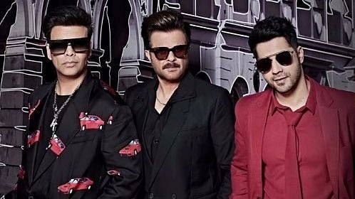 <div class="paragraphs"><p>Koffee With Karan</p></div>