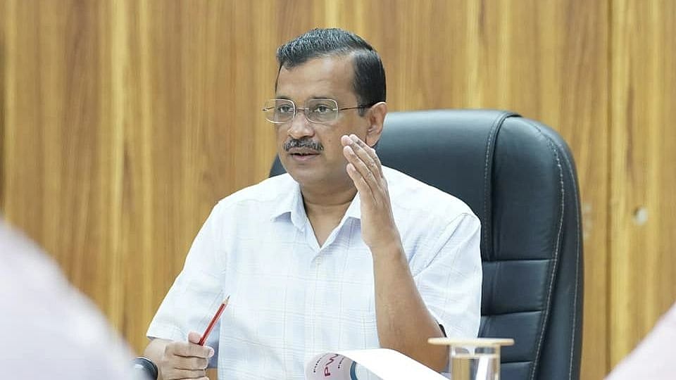<div class="paragraphs"><p>Arvind Kejriwal. </p></div>