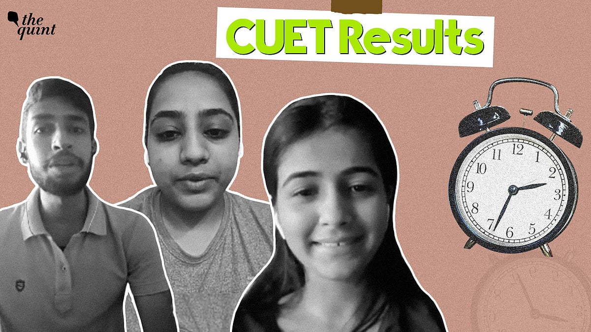 <div class="paragraphs"><p>The CUET result was delayed by over six hours. </p></div>