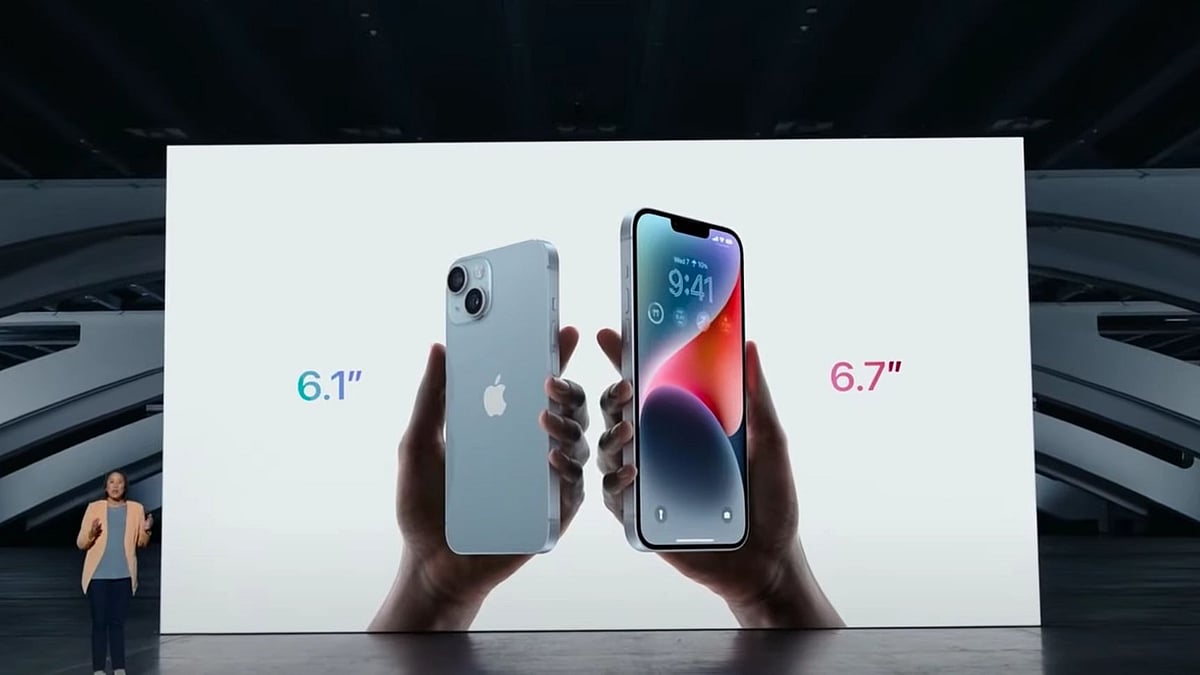 <div class="paragraphs"><p>iPhone 14 series launched at Apple's 'Far Out' event.</p></div>