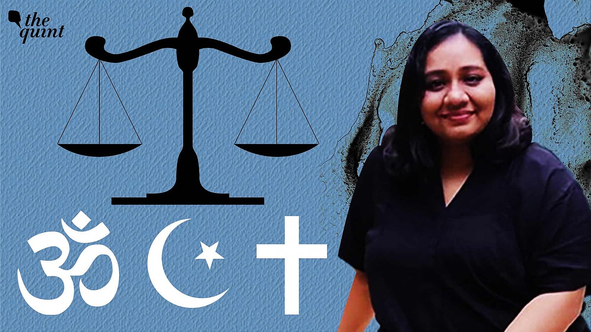<div class="paragraphs"><p>The Special Marriage Act  mandates the publishing of personal information of interfaith couples. Athira Sujatha wants this to go.</p></div>