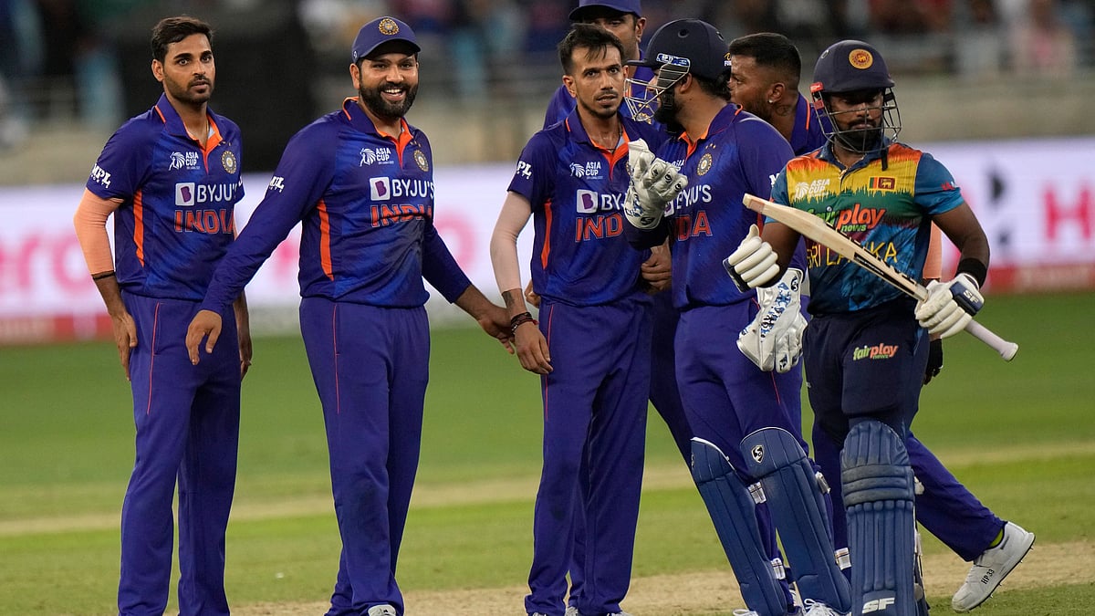 <div class="paragraphs"><p>Asia Cup 2022: Rohit Sharma claimed Dinesh Karthik was dropped because&nbsp;</p></div>