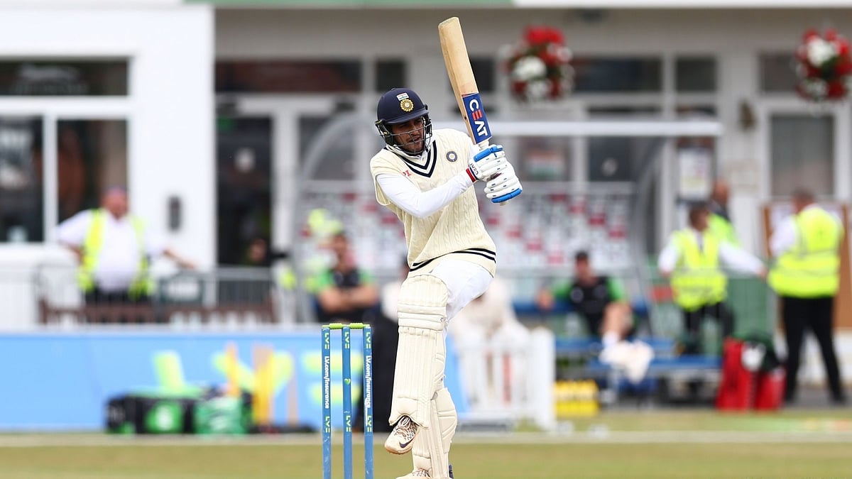 <div class="paragraphs"><p>Glamorgan have signed Shubman Gill for last four County Championship matches.</p></div>