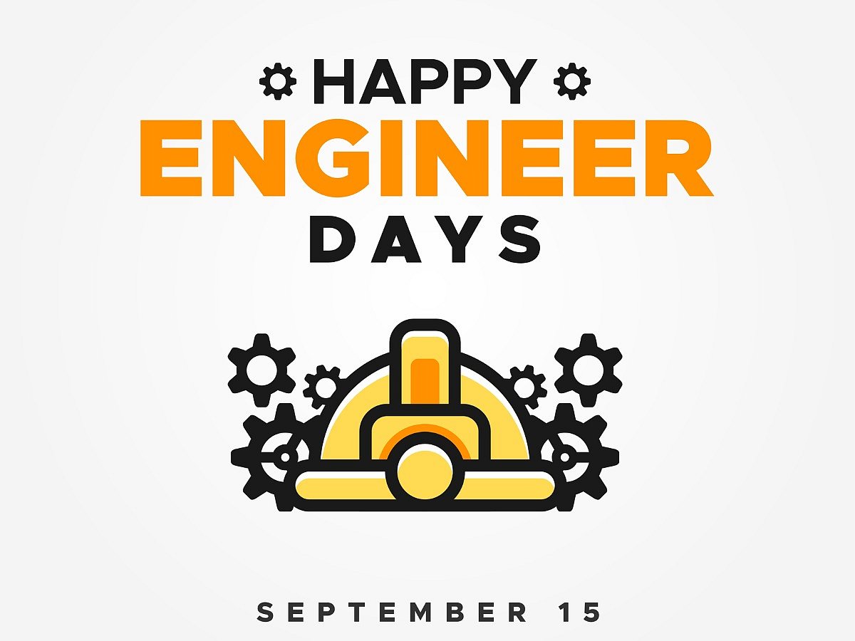 <div class="paragraphs"><p>Engineer's day is celebrated on 15 September in India and Sri Lanka</p></div>