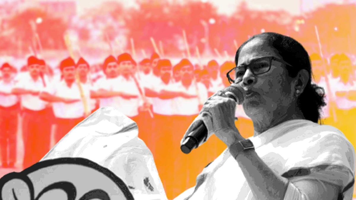 <div class="paragraphs"><p>TMC Supremo's RSS Remark is Textbook Mamata Banerjee and Her Brand of Politics</p></div>