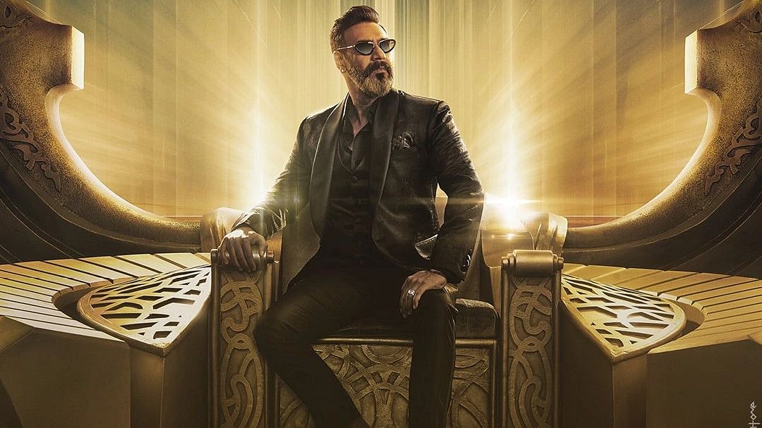 <div class="paragraphs"><p>Ajay Devgn's<em> Thank God</em> lands in legal trouble.</p></div>