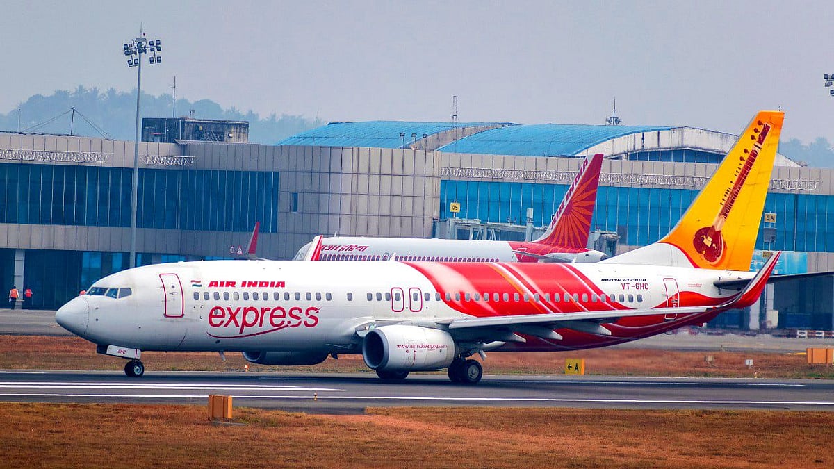 <div class="paragraphs"><p>An Air India Express aircraft. Image used for representational purposes only.</p></div>