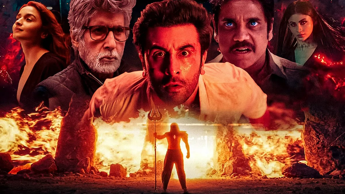 <div class="paragraphs"><p>Ayan Mukerji Shares a Glimpse of the Film's Vision and Story</p></div>