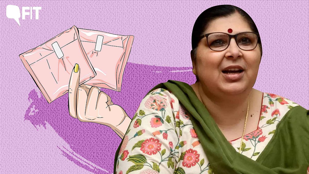 <div class="paragraphs"><p>IAS Officer Harjot Kaur Bamhrah's comments has reignited debate on the need to subsidise menstrual care products.</p></div>