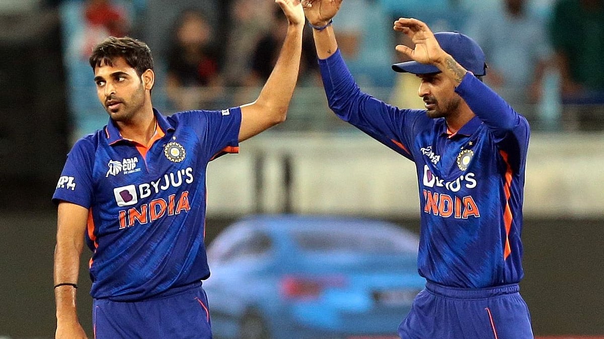 <div class="paragraphs"><p>Asia Cup 2022: Bhuvneshwar Kumar is now the leading wicket-taker for India in T20I cricket</p></div>