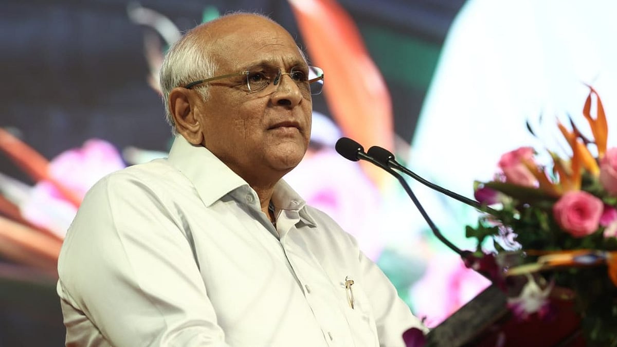 <div class="paragraphs"><p>Gujarat CM Bhupendra Patel.</p></div>