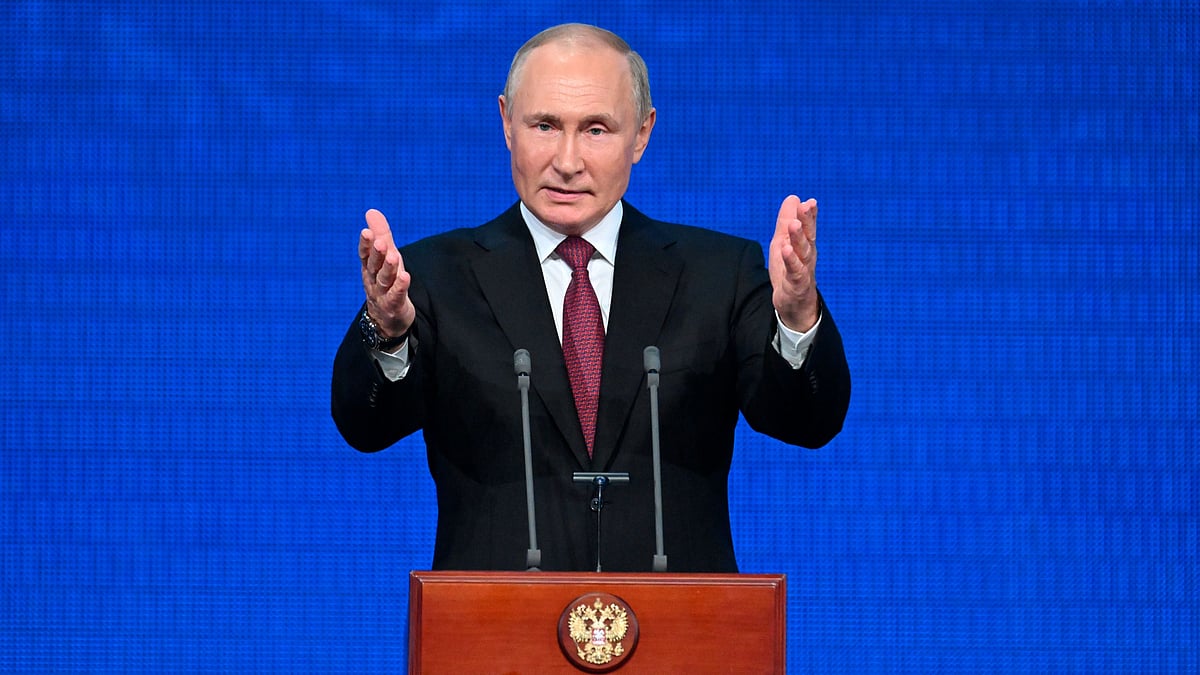 <div class="paragraphs"><p>Russia is likely to declare the official annexation of a total of 15 percent of Ukrainian territory.</p></div>
