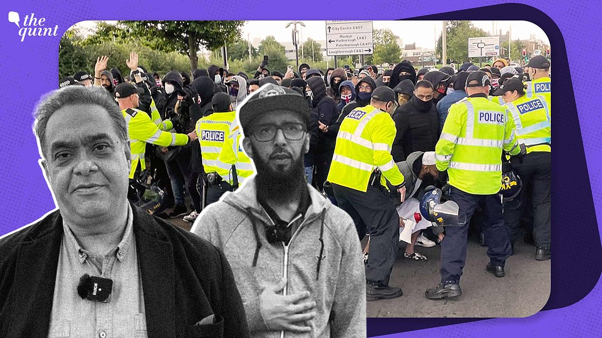<div class="paragraphs"><p>The city of the Leicester in the United Kingdom became a boiling pot of communal tensions after Hindus and Muslims clashed due to a spate of violence that is said to have begun after the India versus Pakistan cricket match held on 28 August, as a part of the 2022 Asia Cup tournament.</p></div>
