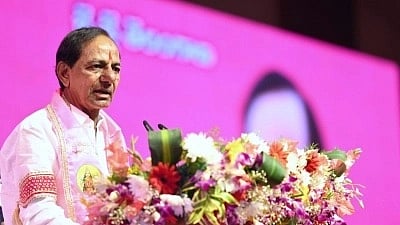 <div class="paragraphs"><p>Telangana Rashtra Samithi Chief Minister K Chandrashekar Rao on Sunday said he would soon launch a national party</p></div>