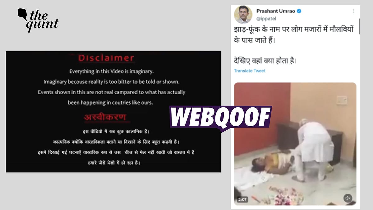 <div class="paragraphs"><p>Fact-check: This video is scripted.</p></div>
