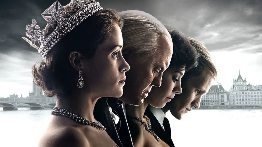 <div class="paragraphs"><p><em>The Crown</em> poster.</p></div>