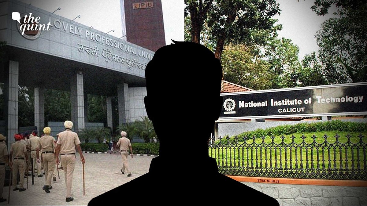 <div class="paragraphs"><p>In a purported suicide note, the student names the NIT director, Professor Prasad Krishna, for “emotionally manipulating” him into quitting NIT.&nbsp;</p></div>