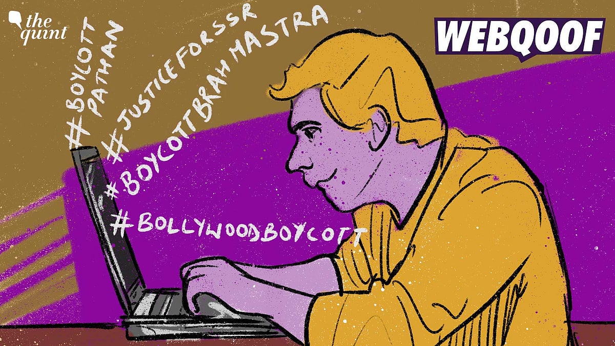 <div class="paragraphs"><p>People seeking "justice" for Sushant Singh Rajput and right-wing social media users have constantly been calling for a boycott of all Bollywood movies.&nbsp;</p></div>