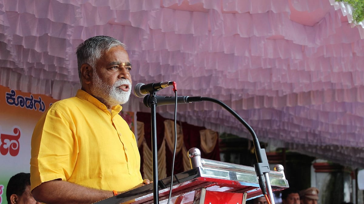 <div class="paragraphs"><p>Karnataka Education Minister BC Nagesh.</p></div>