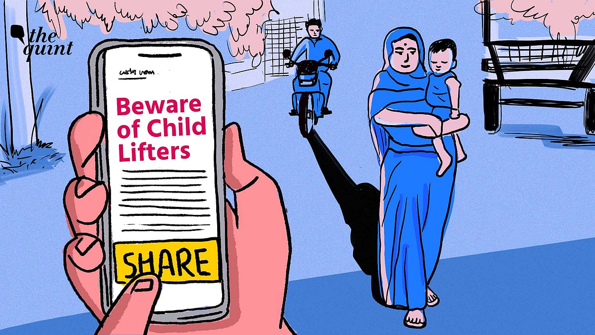 <div class="paragraphs"><p>Fact-Check | Rumours and unverified forwarded messages about child kidnappers had led to lynchings and mob violence in 2018.</p></div>