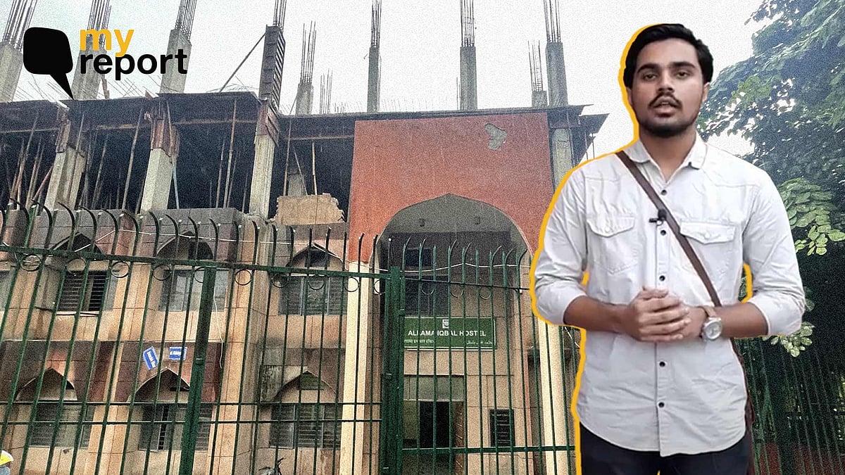 <div class="paragraphs"><p>Students of Jamia Millia Islamia struggle to find accommodation.</p></div>