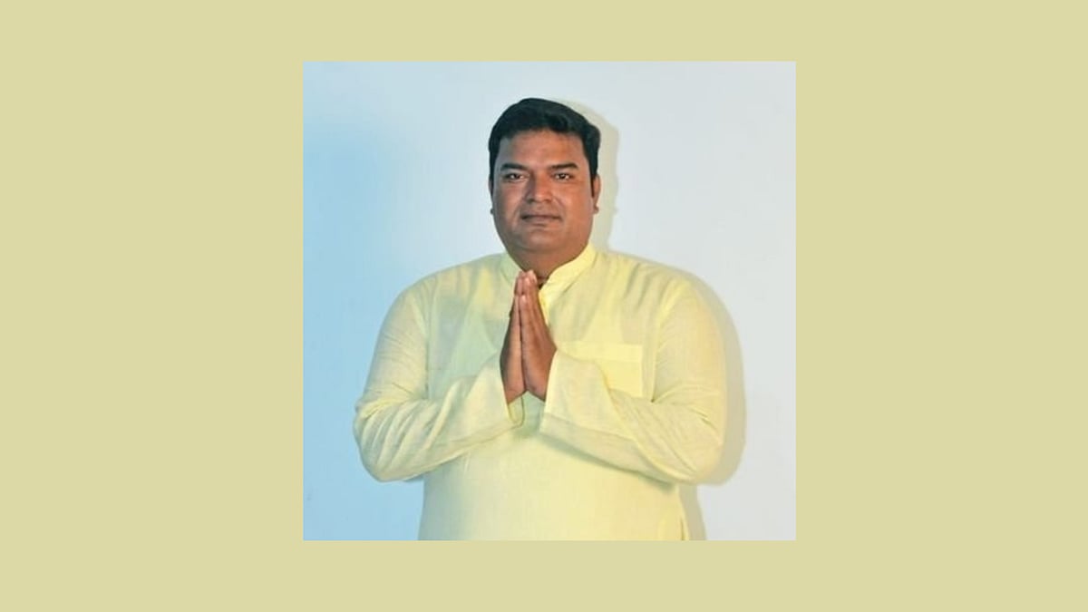 <div class="paragraphs"><p><a href="https://www.thequint.com/topic/tmc">Trinamool Congress (TMC)</a>'s Bijpur MLA Subodh Adhikari.</p></div>