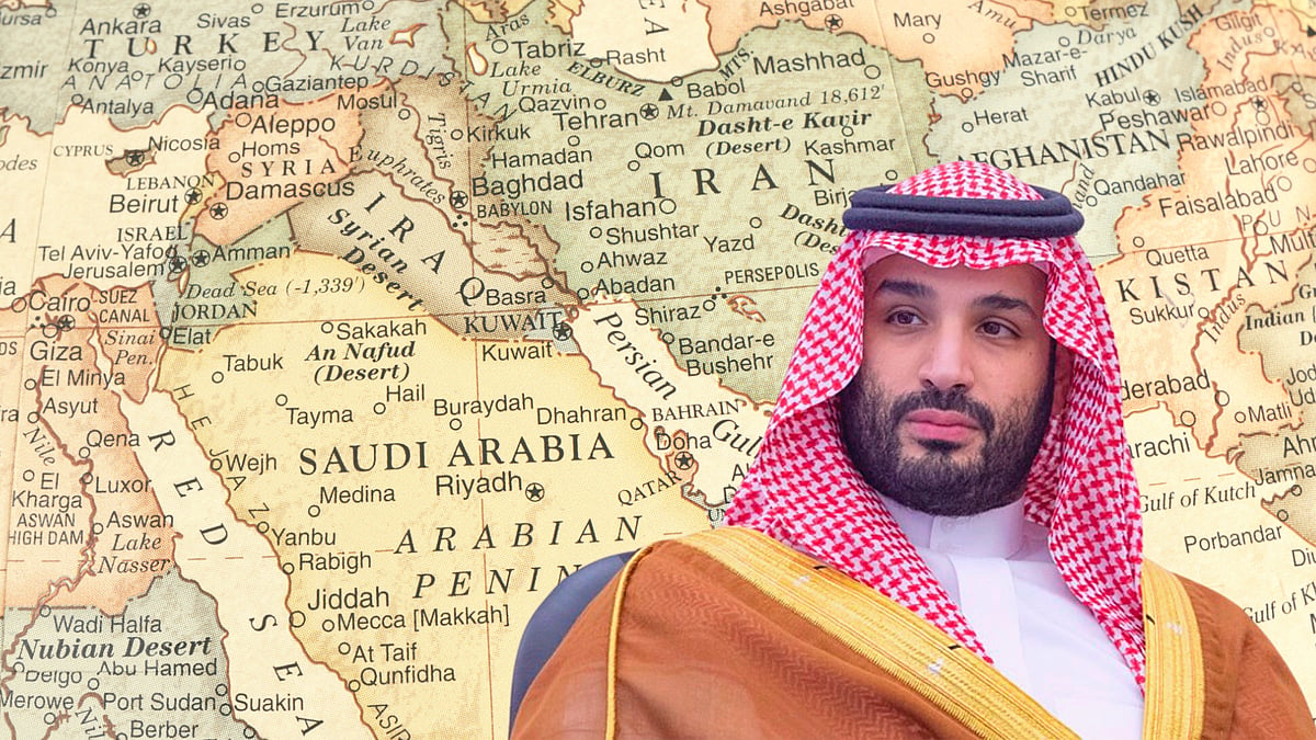<div class="paragraphs"><p>Mohammed bin Salman, better known by his acronym, MBS was announced as the Prime Minister of Saudi Arabia. </p></div>