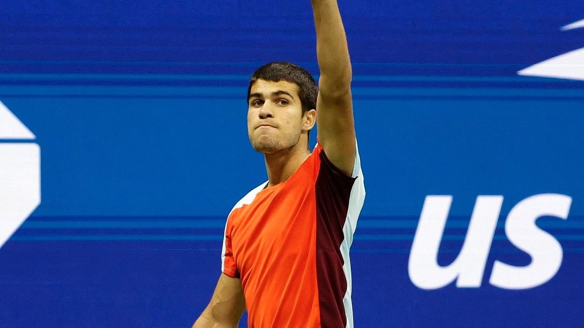 <div class="paragraphs"><p>US Open 2022: Carlos Alcaraz defeated Casper Ruud in the final.</p></div>