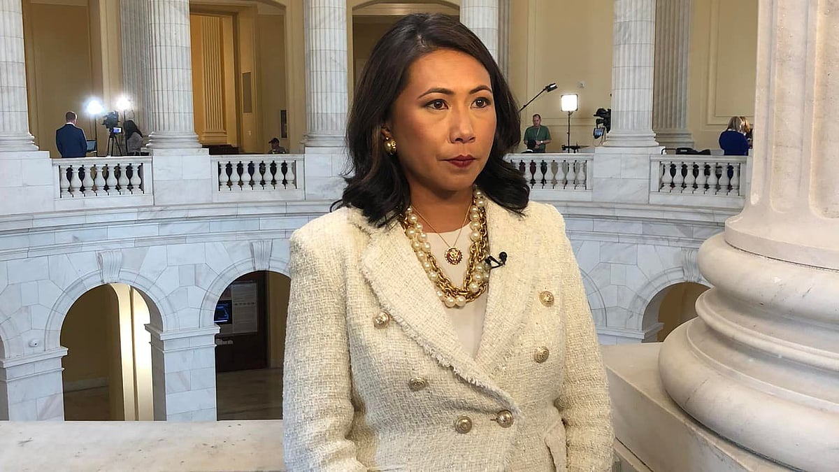 <div class="paragraphs"><p>Florida Democrat Stephanie Murphy is leading the US congressional delegation that is set to visit Taiwan on 8 September. </p></div>
