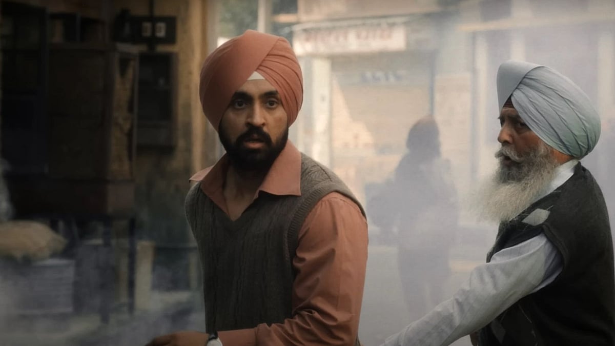 <div class="paragraphs"><p>Diljit Dosanjh in a still from<em> Jogi.</em></p></div>