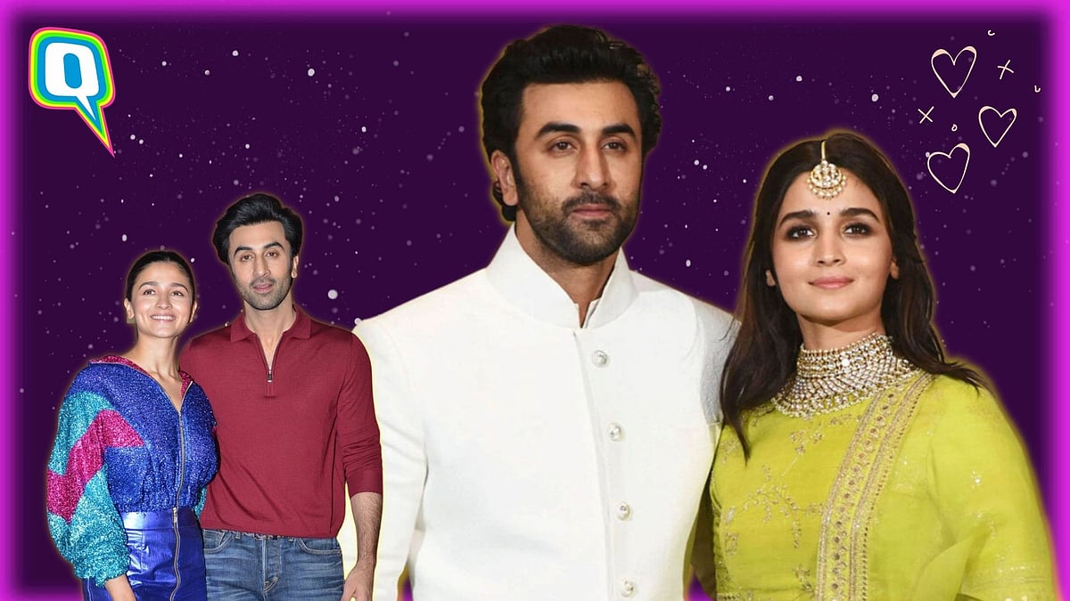 <div class="paragraphs"><p>As Ranbir Kapoor turns 40, here's a look at all adorable things his partner, Alia, has said about him.</p></div>
