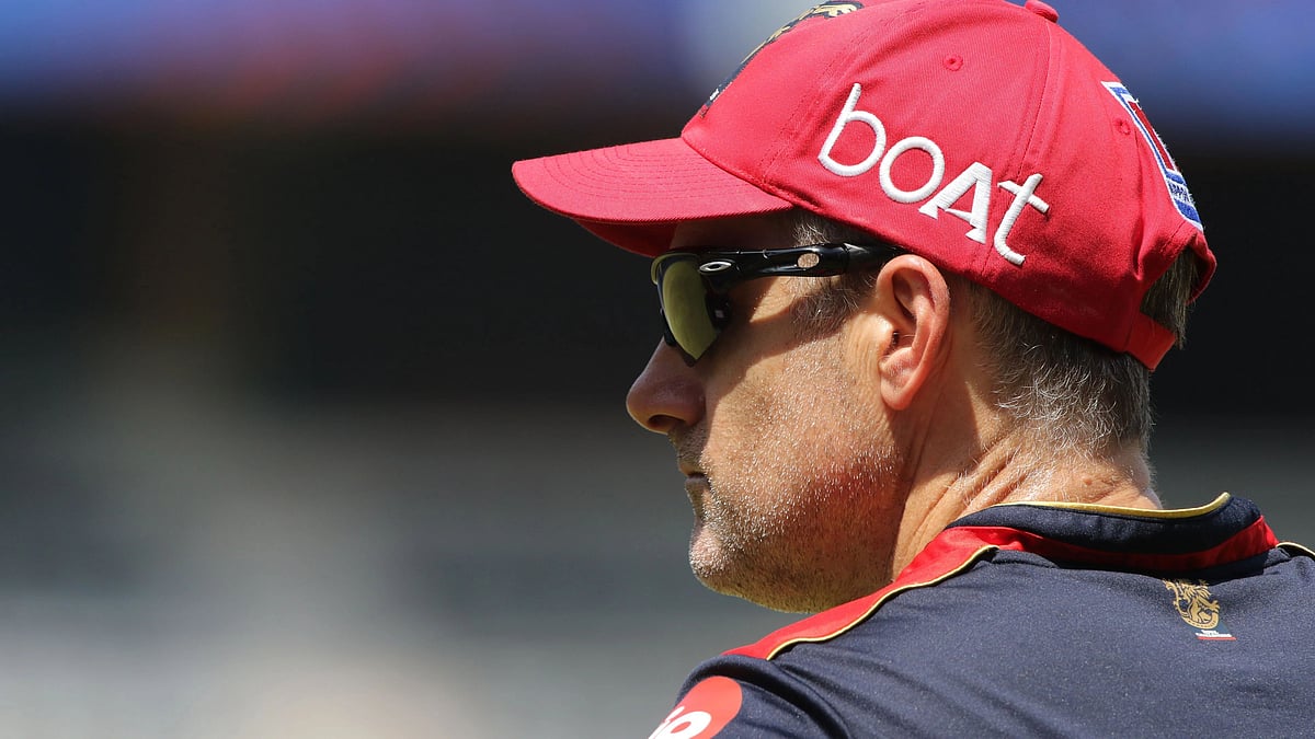<div class="paragraphs"><p>A file photo of&nbsp;former Australian cricketer, Simon Katich, who on Thursday, was announced as the head coach of MI Cape Town.&nbsp;</p></div>