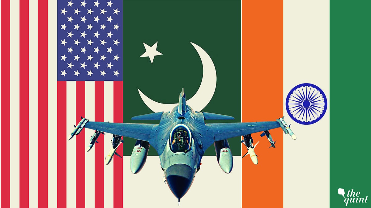 <div class="paragraphs"><p>At a meeting with the non-resident Indian community in Washington, External Affairs Minister <a href="https://www.thequint.com/news/world/us-pak-relationship-has-not-served-either-of-two-says-s-jaishankar">S Jaishankar</a> blasted the United States for its move to provide Pakistan with the “<a href="https://www.thequint.com/news/world/us-approves-450-million-f-16-fleet-programme-to-pakistan">F-16</a> case for sustainment and related equipment” worth $450 million.&nbsp;</p></div>