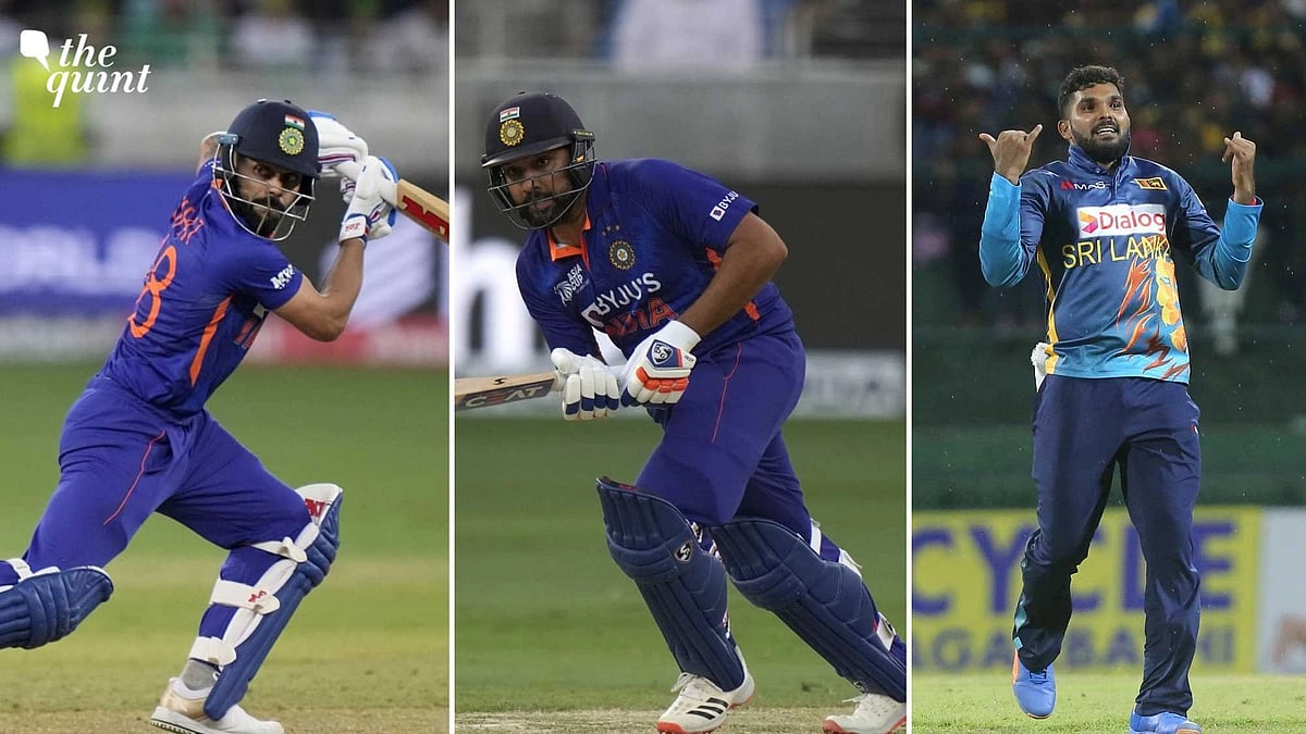 <div class="paragraphs"><p>India to face Sri Lanka for the first time in the Asia Cup 2022 tournament on Tuesday. </p></div>