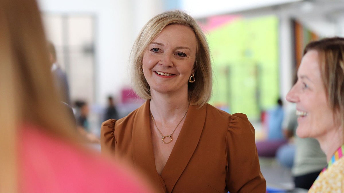 <div class="paragraphs"><p>"I see the UK and India in a sweet spot of the trade dynamics that are building up," said Truss soon after signing the ETP.</p></div>