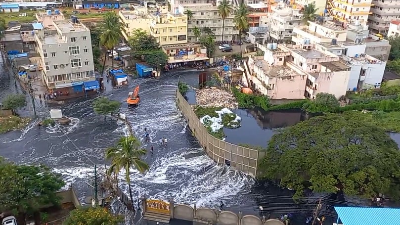 <div class="paragraphs"><p>Fishermen have been told to not enter the sea as dangerous winds are also predicted.</p></div>