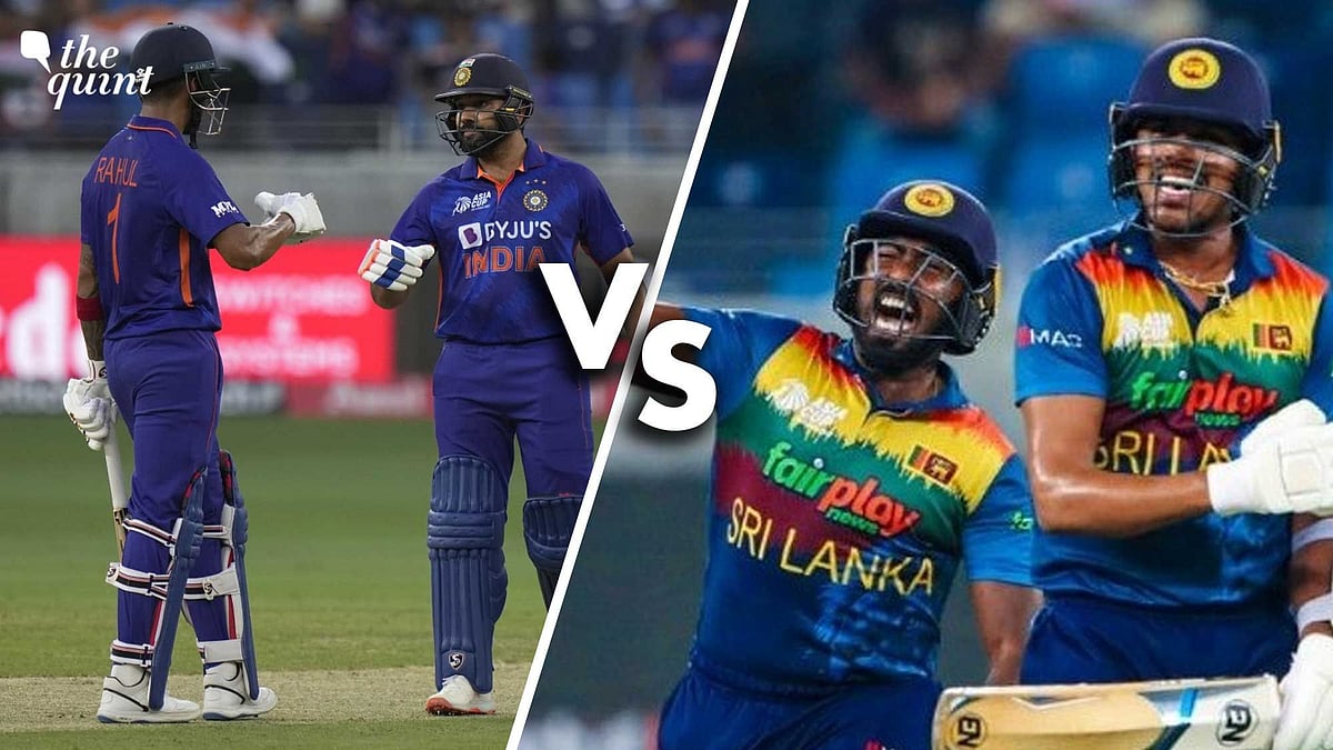 <div class="paragraphs"><p>India Vs Sri Lanka Live Score, Asia Cup 2022 Latest Updates</p></div>