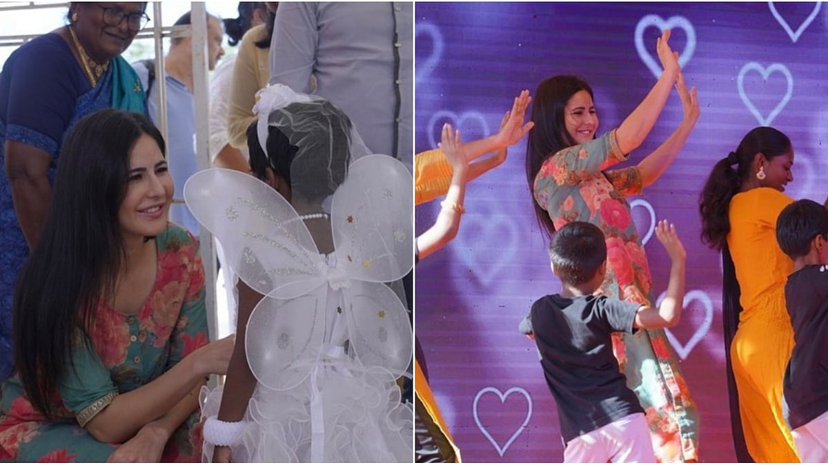 <div class="paragraphs"><p>Katrina Kaif celebrates founder's Day at her mother's school in Madurai.</p></div>